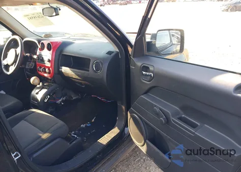 2016 Jeep Patriot Sport из США, поврежденный, VIN 1C4NJRBB9GD746469